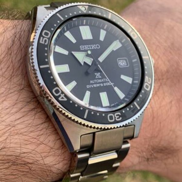 Seiko Prospex SBDC051 Wrist Watch for Men | WatchCharts