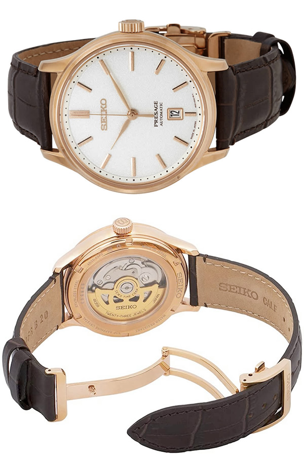 seiko presage automatic srpd42j1