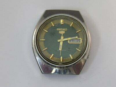 Vintage Seiko Watch Day/Date 6309-8500 | WatchCharts