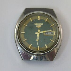 Vintage Seiko Watch Day/Date 6309-8500 | WatchCharts