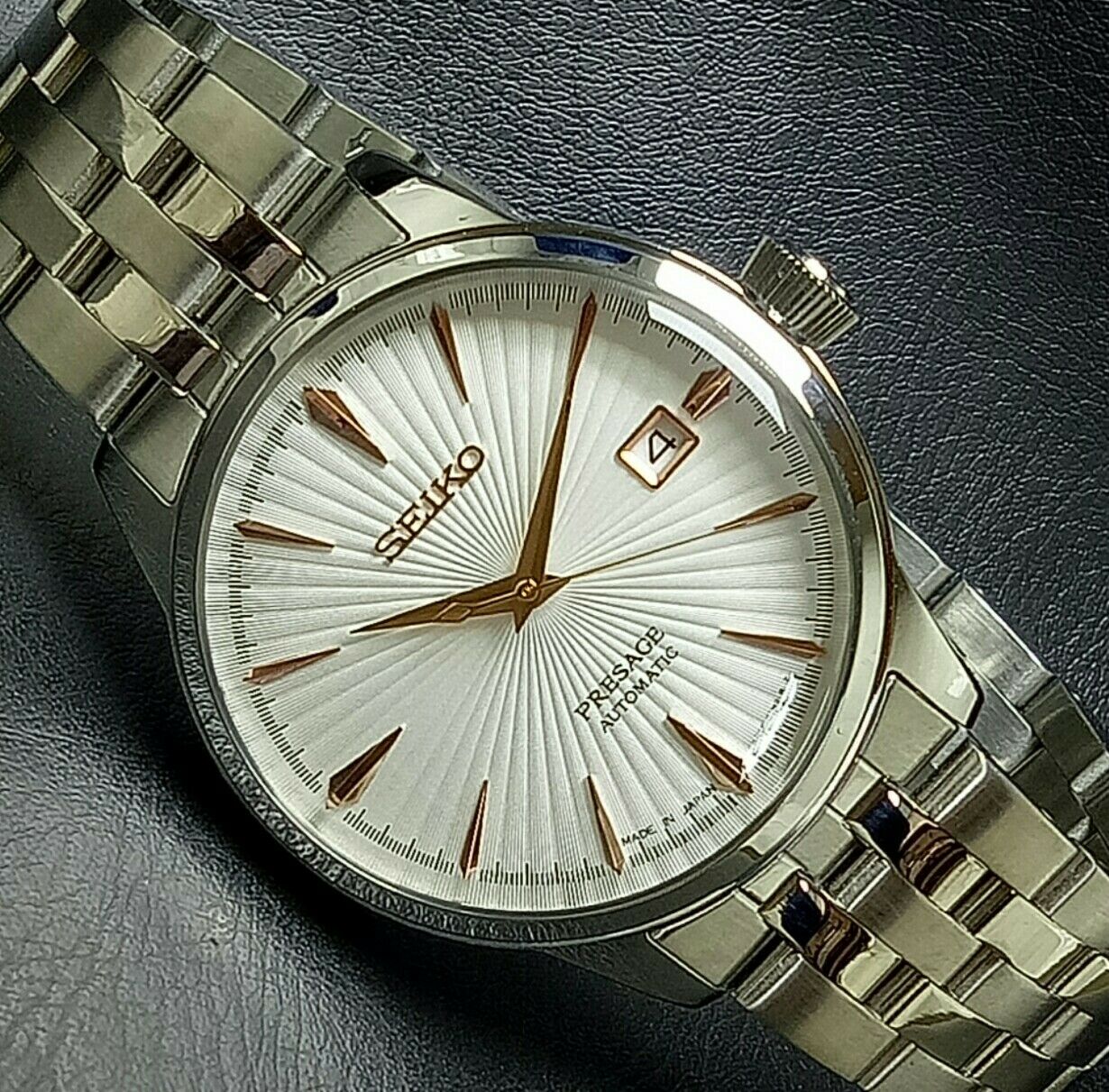 seiko presage 4r35a