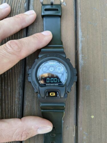 Casio G-SHOCK DW-6900RE-2JF Eye 3-Series Japan | WatchCharts