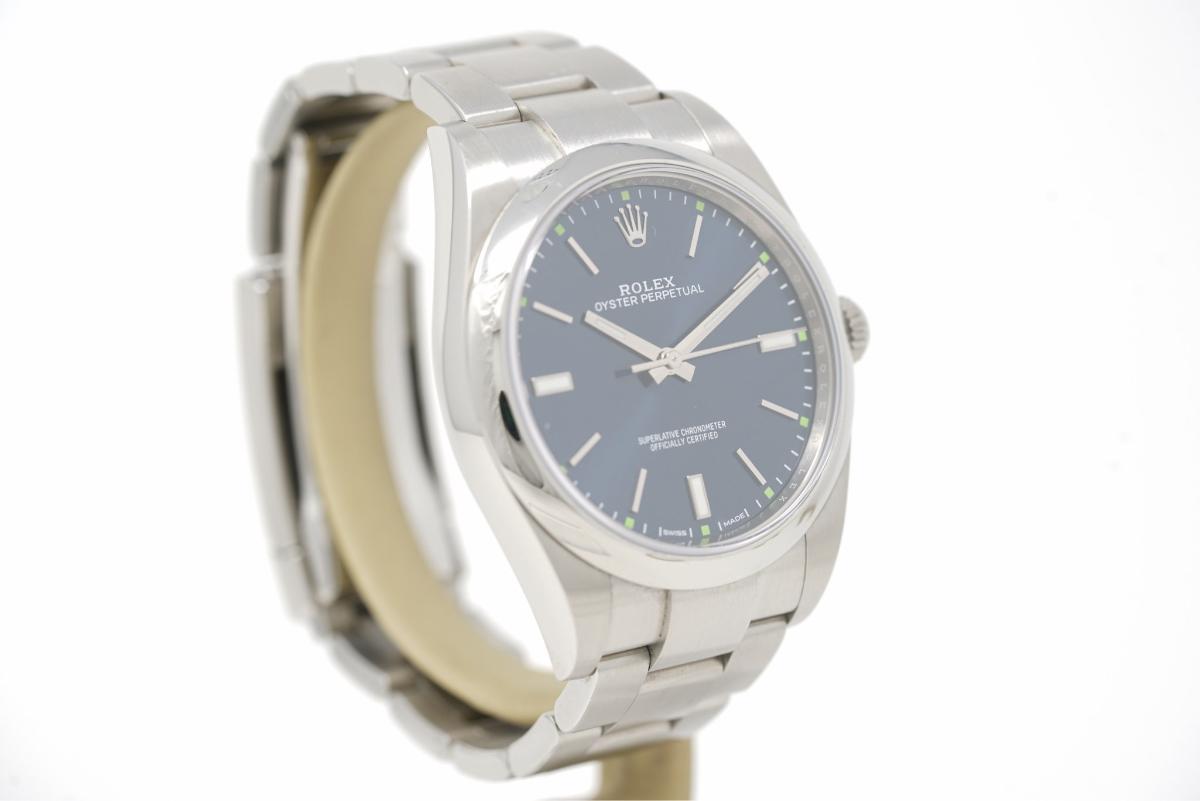 Pre owned rolex clearance oyster perpetual 39mm