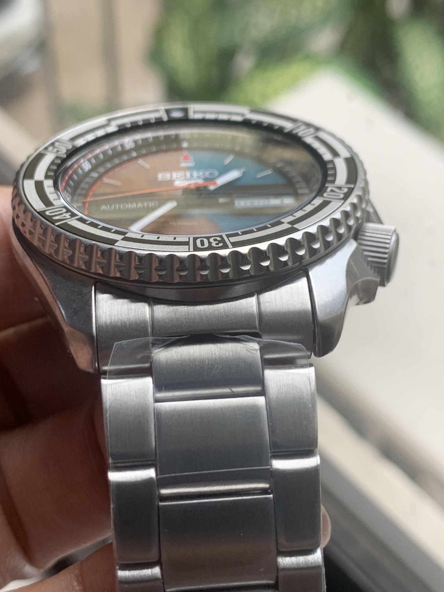 WTS] Seiko 5 