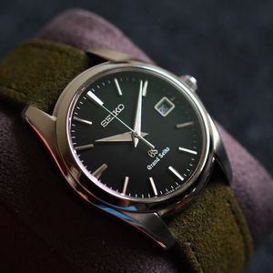 Grand Seiko Quartz SBGX061 Price as of June 2026 | WatchCharts