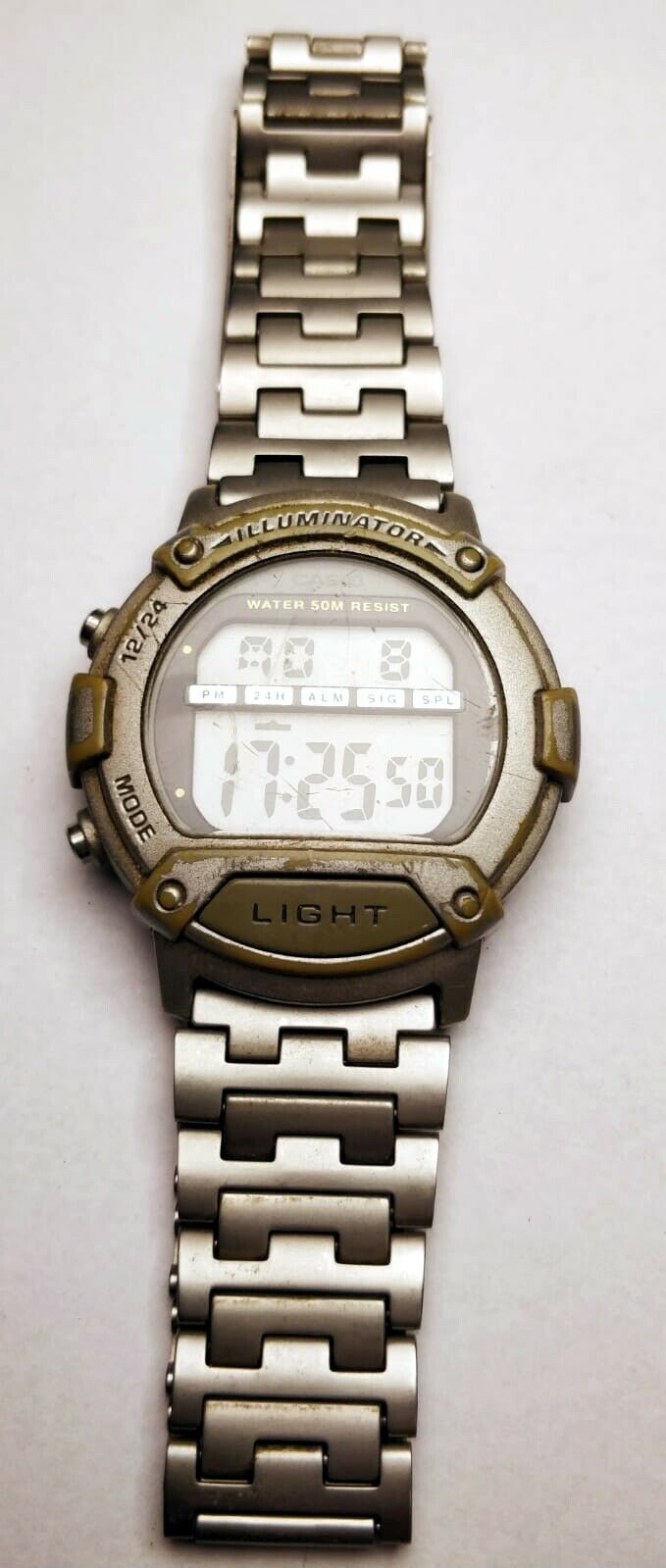 casio 1817 w 92h