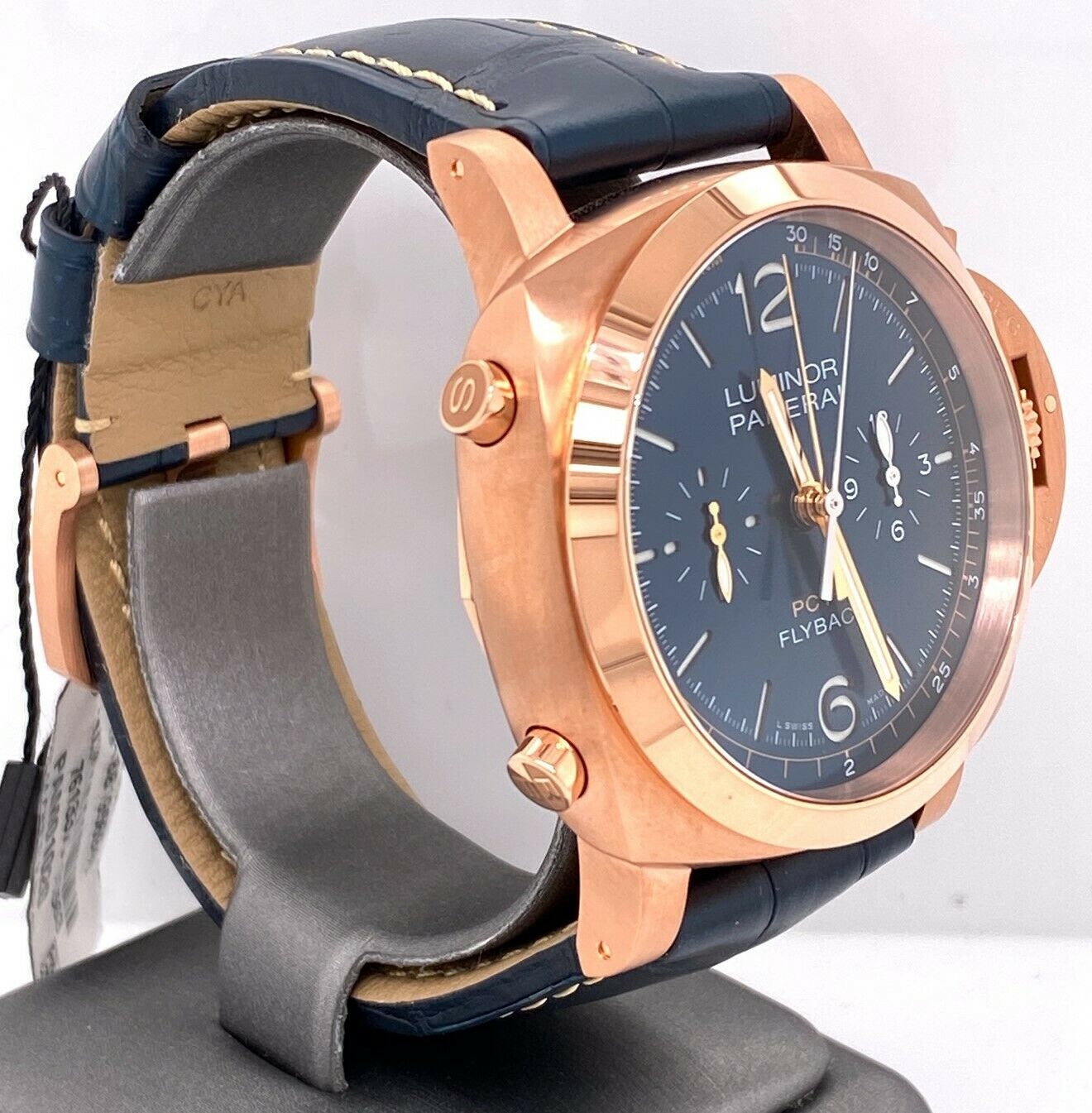 Panerai LUMINOR YACHTS CHALLENGE 18k Goldtech 44mm Pam 1020