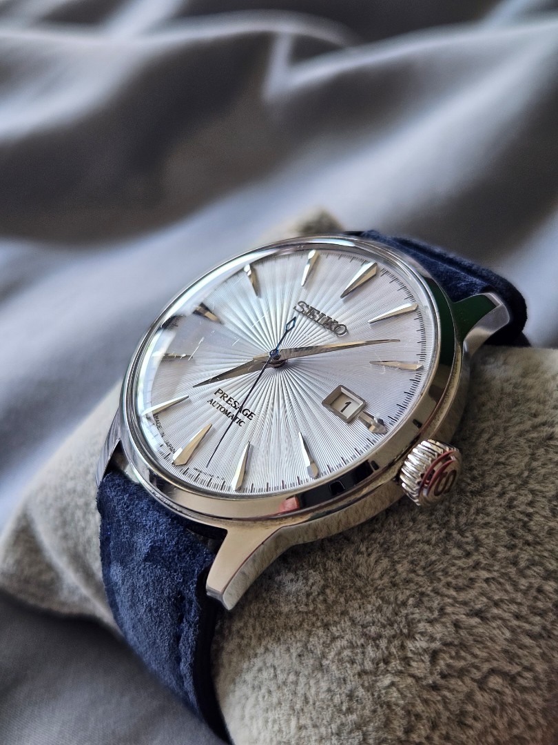 Seiko presage cocktail online srpb43j1