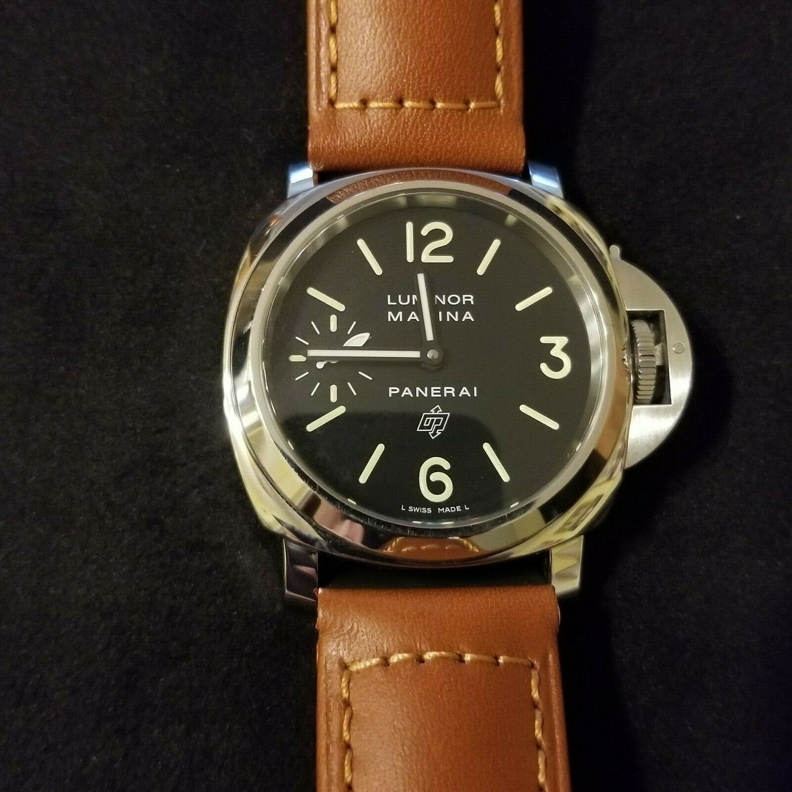 PANERAI LUMINOR FIRENZE 1860 PAM01005 