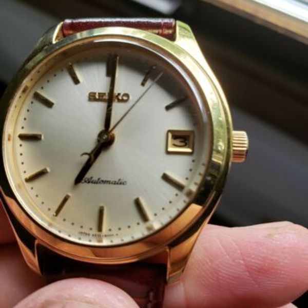 Seiko 4s35-8000 SCVK002 (Mini-Credor) | WatchCharts Marketplace
