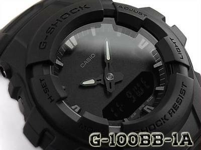 g shock g100bb original price