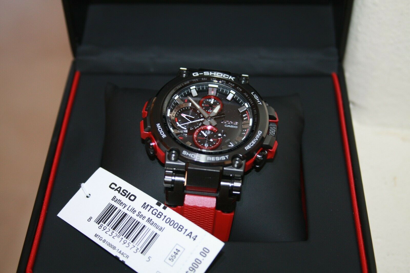 casio authorised dealer