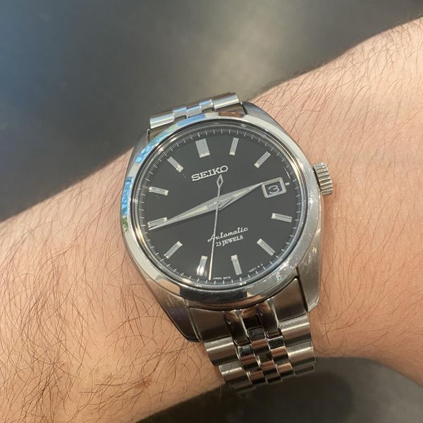 [WTS] Seiko Sarb033 on Strapcode Jubilee 600 shipped CONUS WatchCharts