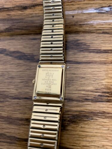 Raymond sale weil 2812