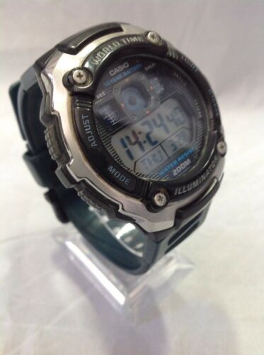 casio module 3199