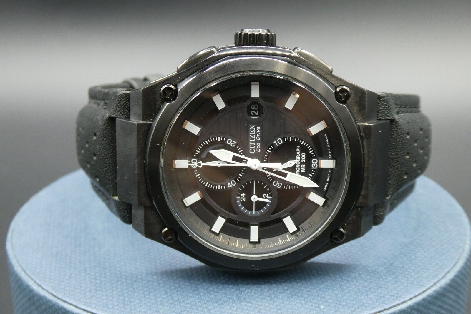CITIZEN/ATTESA/ECO-DRIVE/B612-00B401