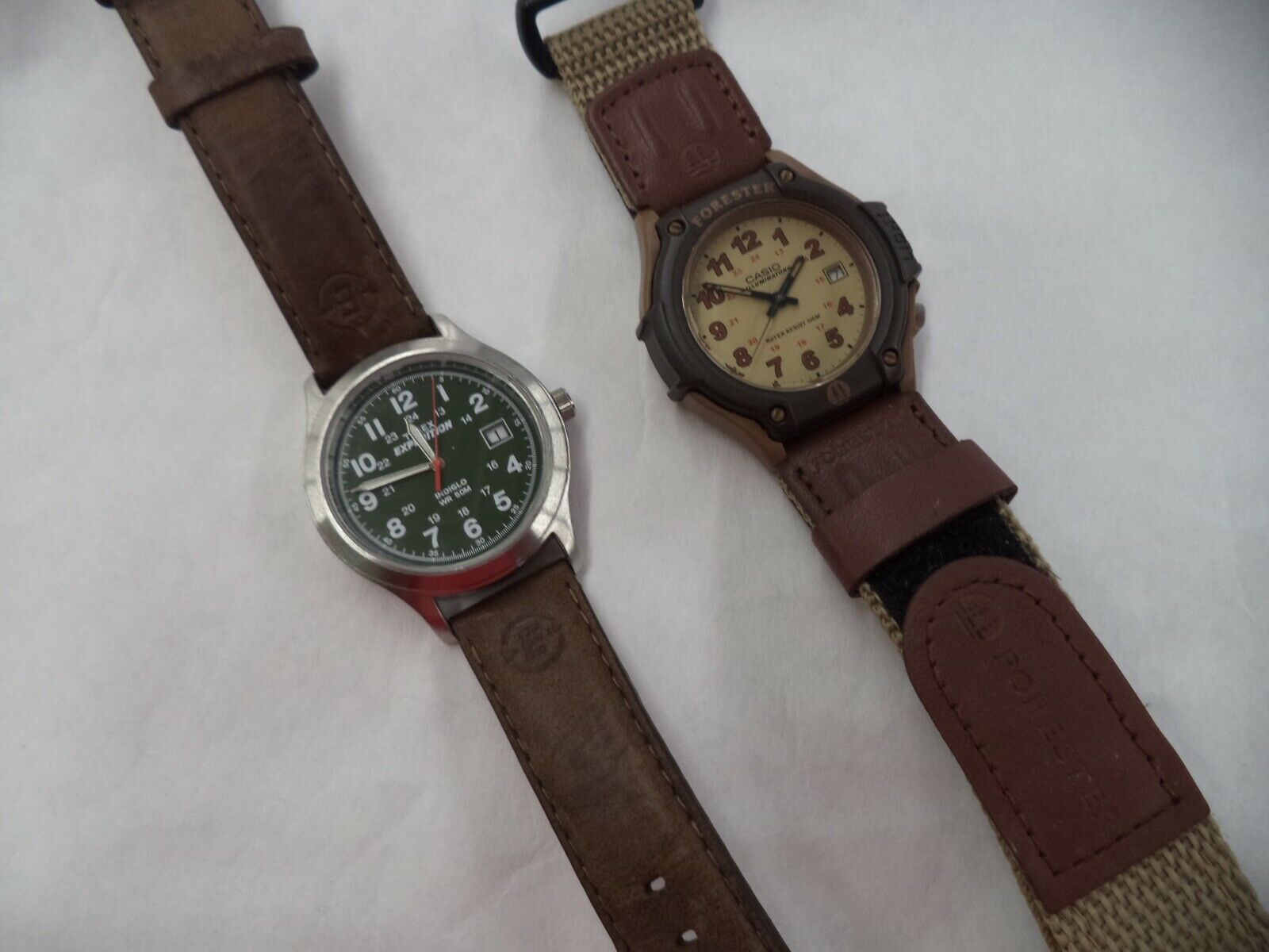 timex forester