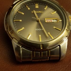 WTS] Seiko 6N42-00A0 and Seiko 7N43-0AZ0, Leather and Metal Bands.  [Excellent condition]. | WatchCharts