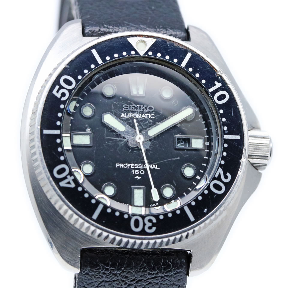 Seiko deals 2205 diver