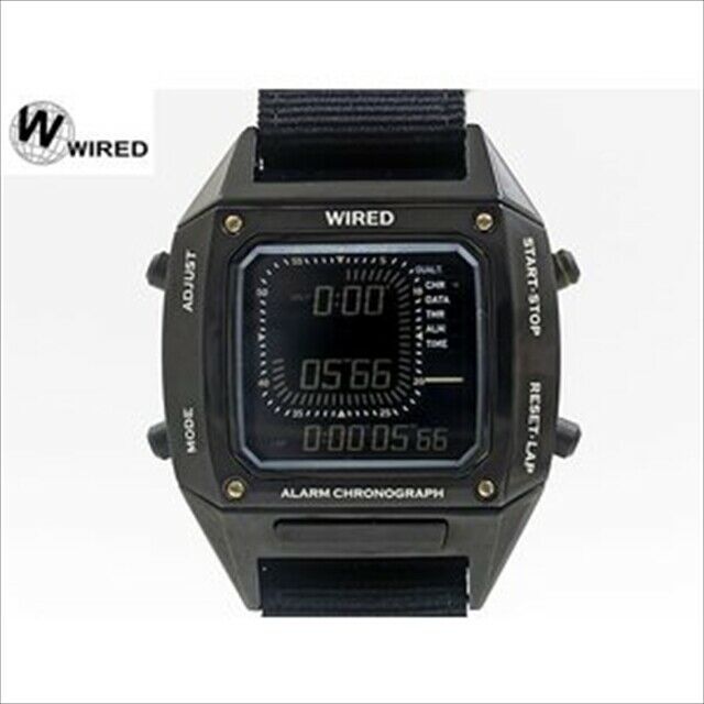Seiko Wired Solidity Featuring Beams Agam404 New From Japan For Men Watchcharts