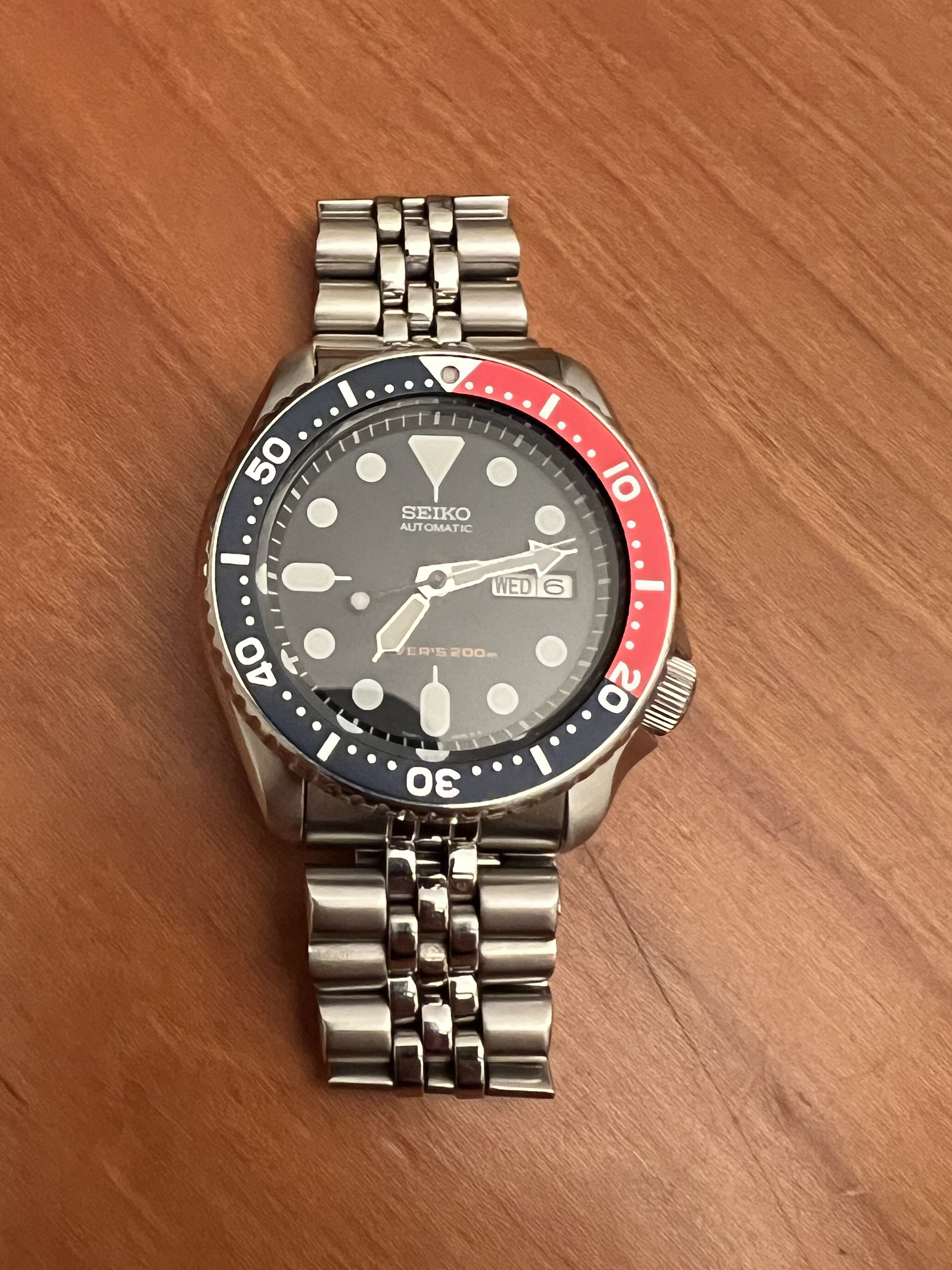 Seiko 009k2 sale