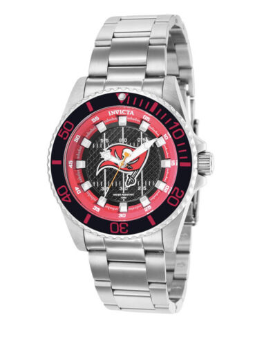 Buccaneers invicta watch hot sale