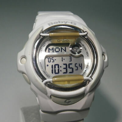 casio baby g bg169r battery