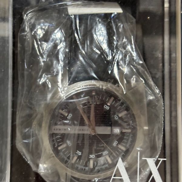 Armani Exchange AX Watch - Brand New | WatchCharts Marketplace