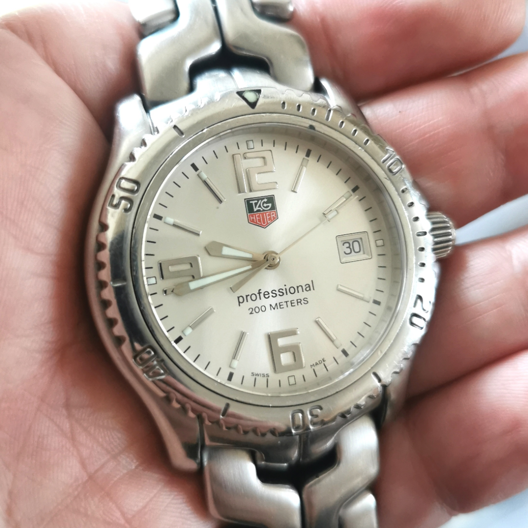 Tag clearance heuer wt1112