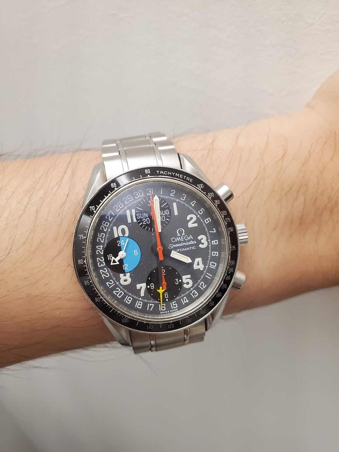 Ben clymer clearance speedmaster