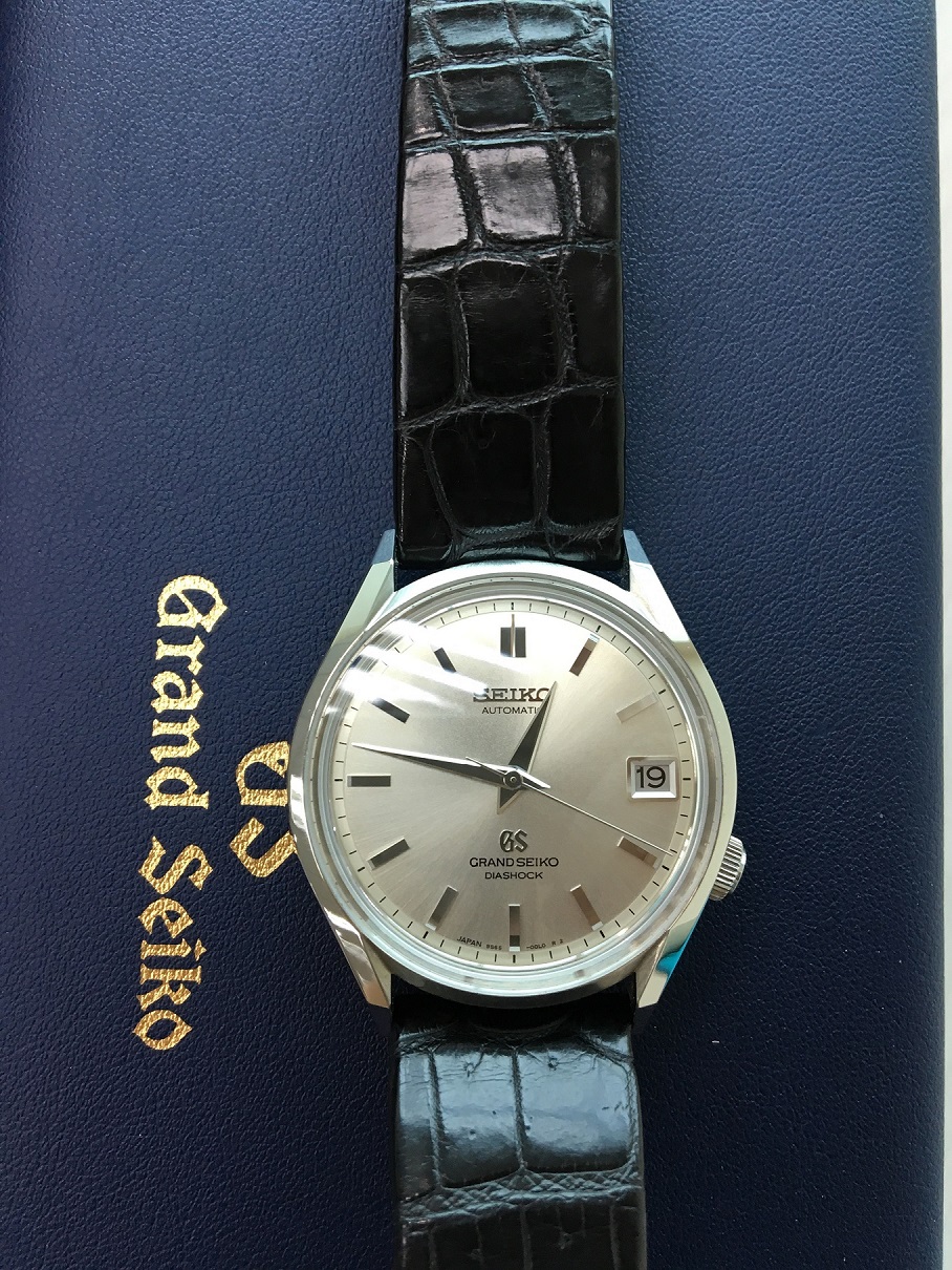 Grand hot sale seiko sbgr095