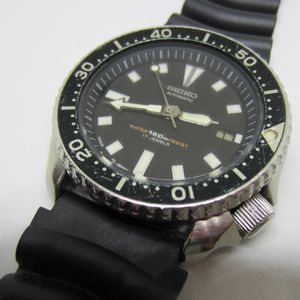 FS : Vintage Seiko 7002 7001 Diver 150m ( Made in Japan ). | WatchCharts