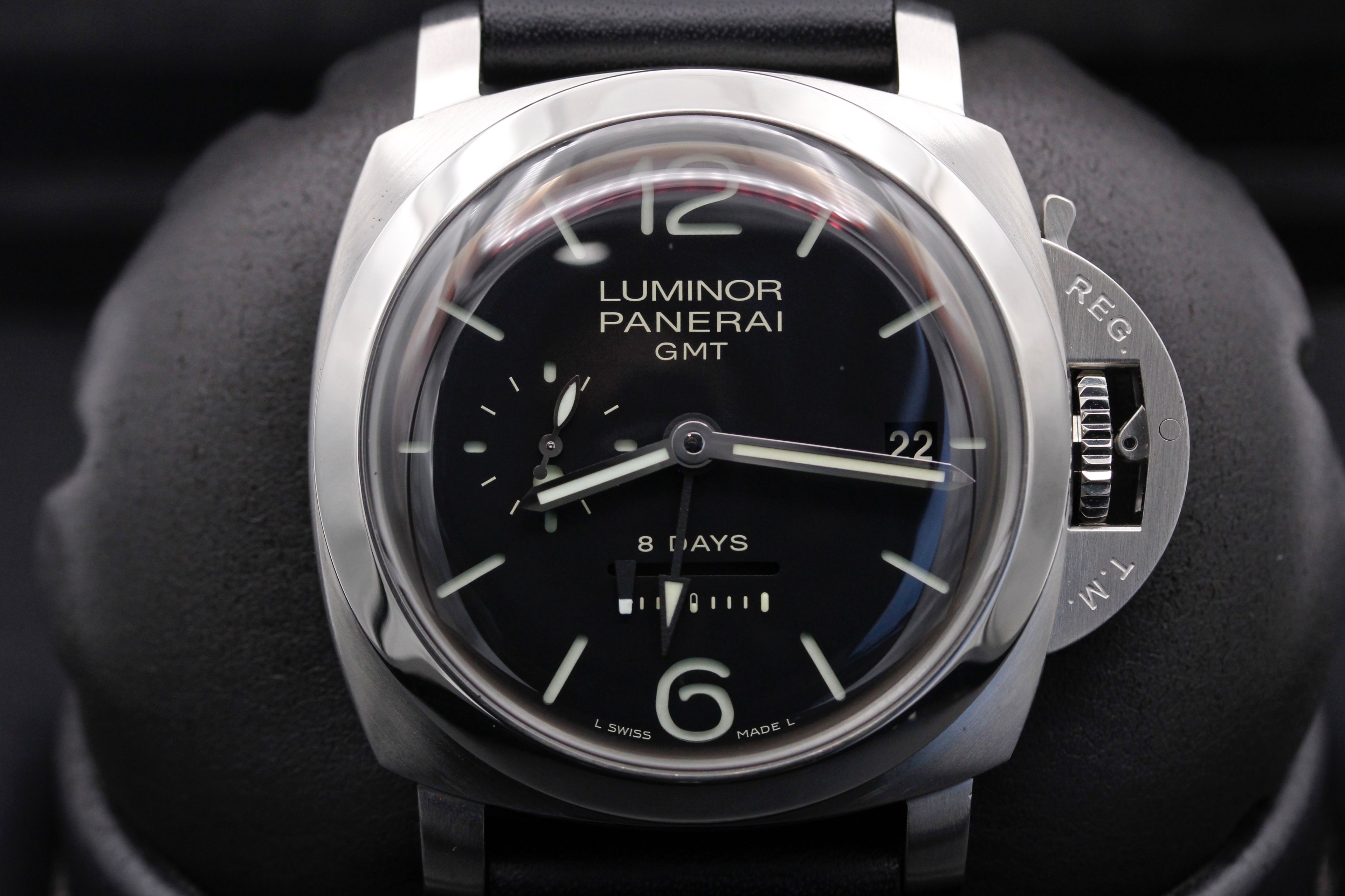 FSOT Panerai Luminor 1950 GMT