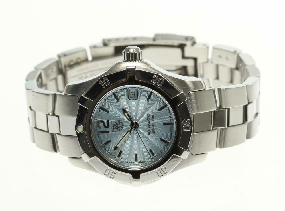 TAG HEUER Exclusive 2000 WN2311-0 Automatic Ladies Watch_513062