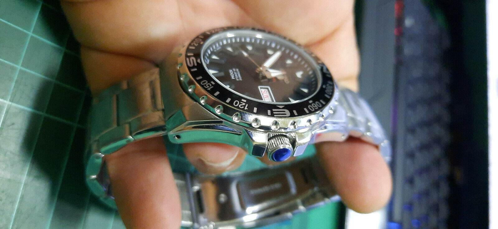 y676 movement