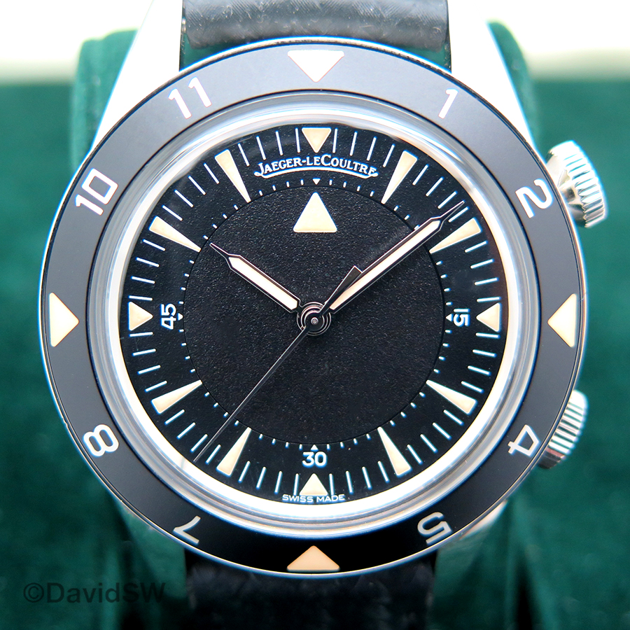 FS Jaeger Le Coultre Q2028470 MEMOVOX TRIBUTE TO DEEP SEA