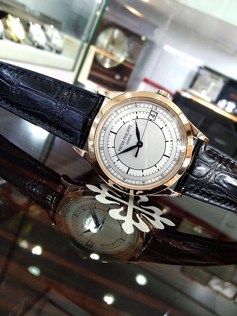 Patek philippe calatrava online 5296r