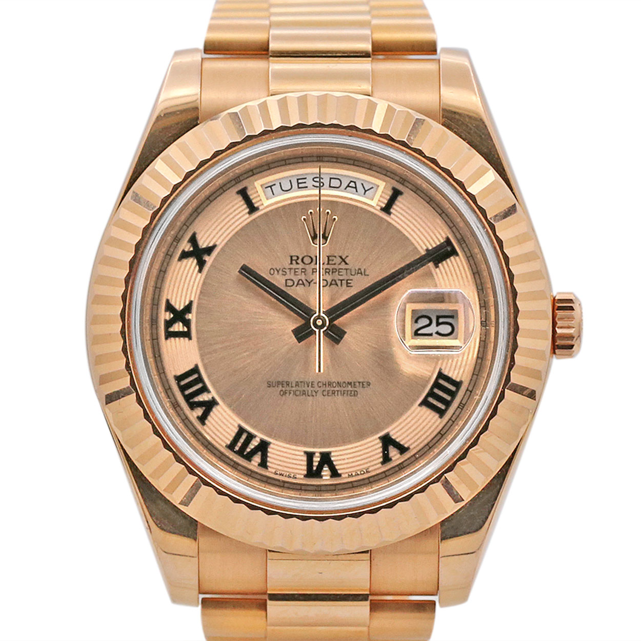 Rolex presidential outlet 41