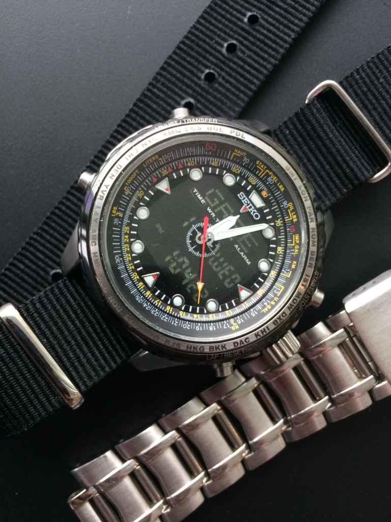 Seiko snj017 2024