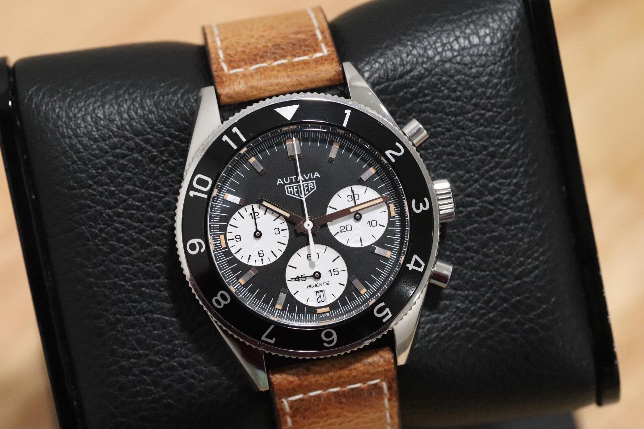 Harga tag 2024 heuer autavia