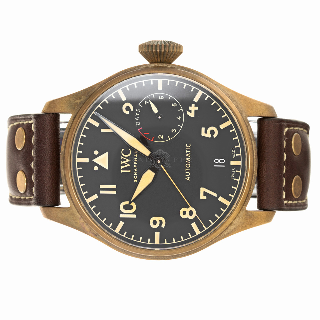 Iwc 5010 hot sale