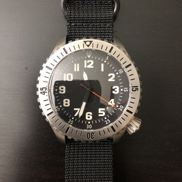 Maratac GPT1 Diver WatchCharts