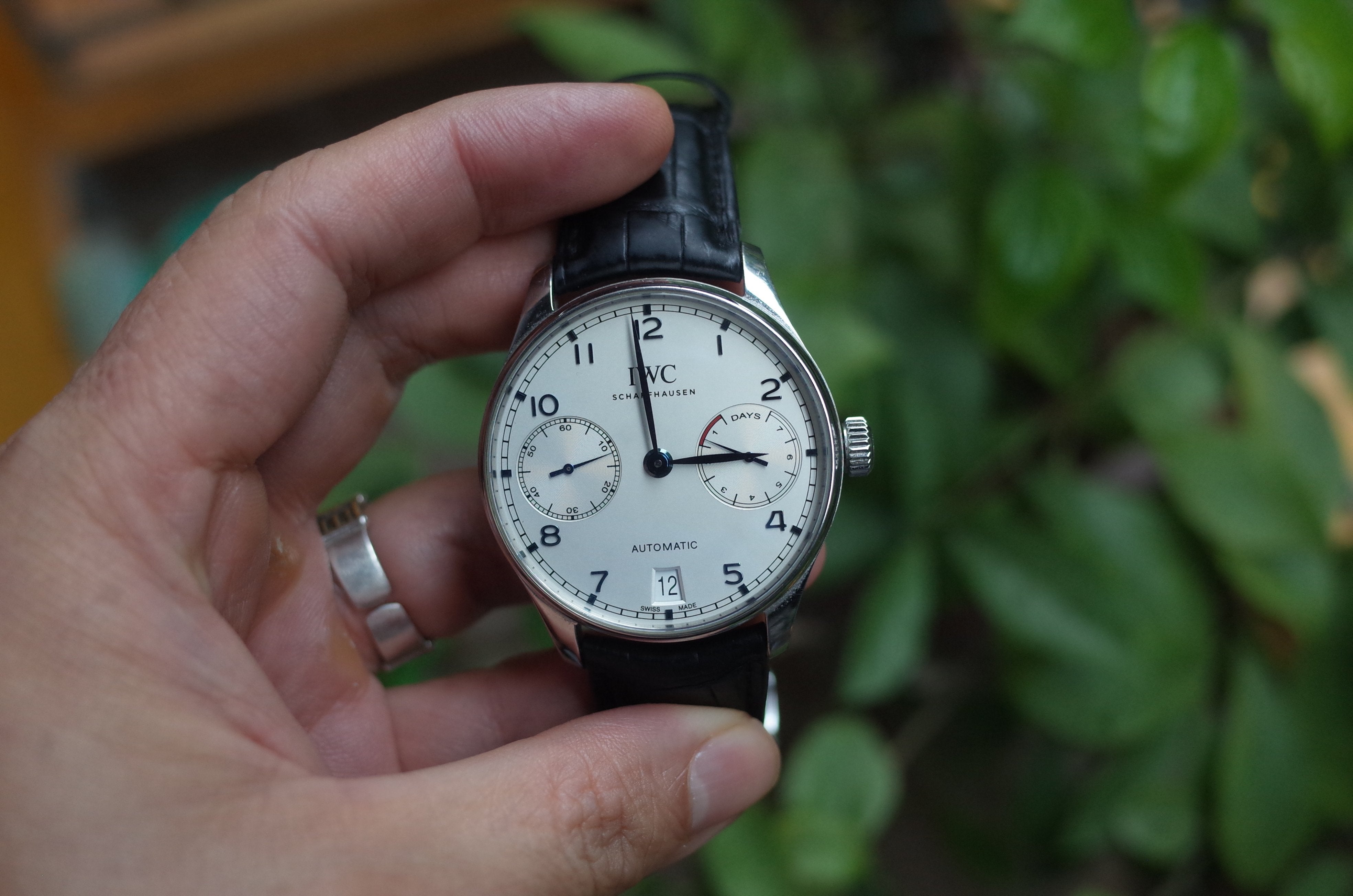 Iwc 5007 top