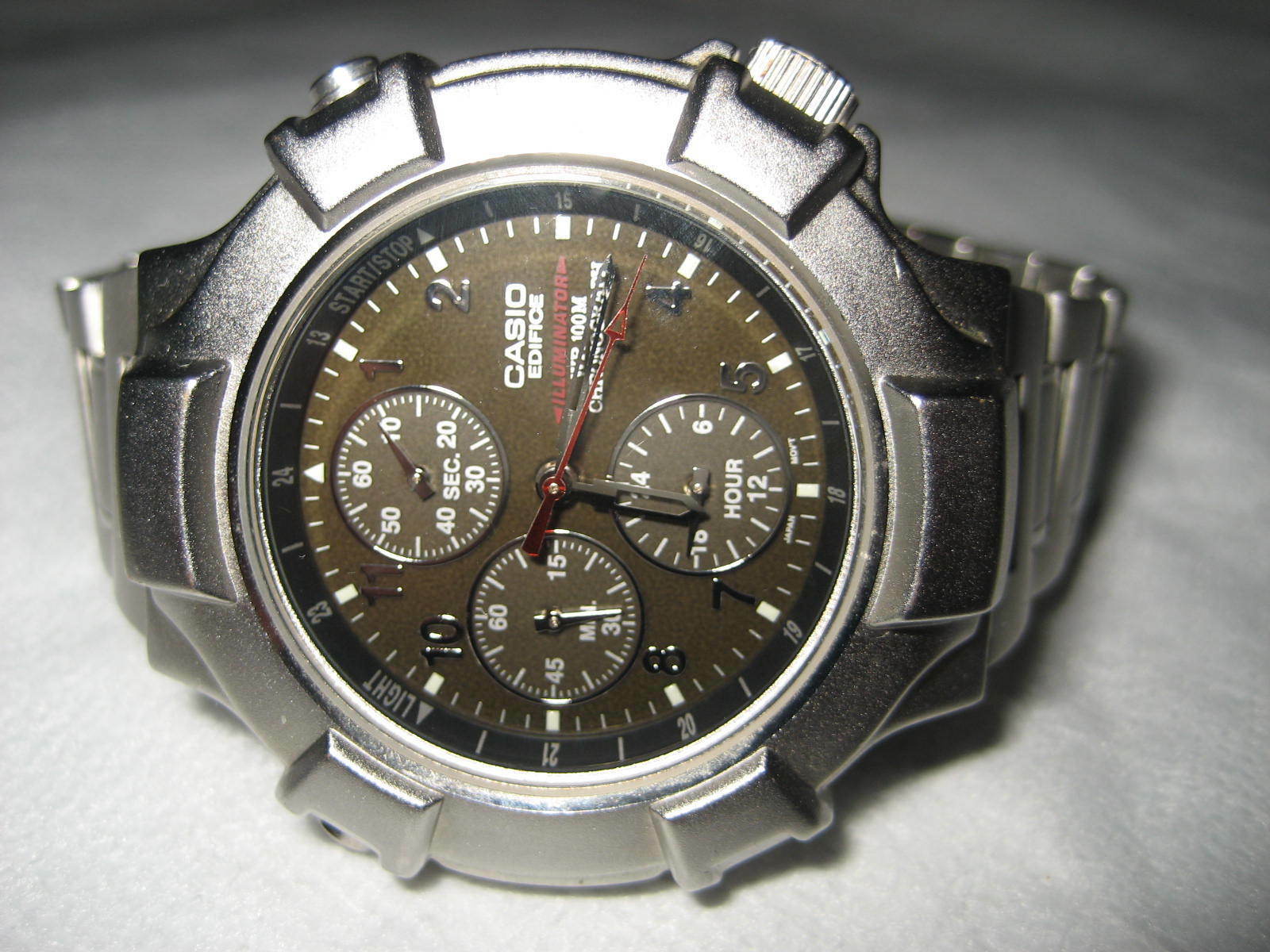 Casio edifice hot sale ef 300