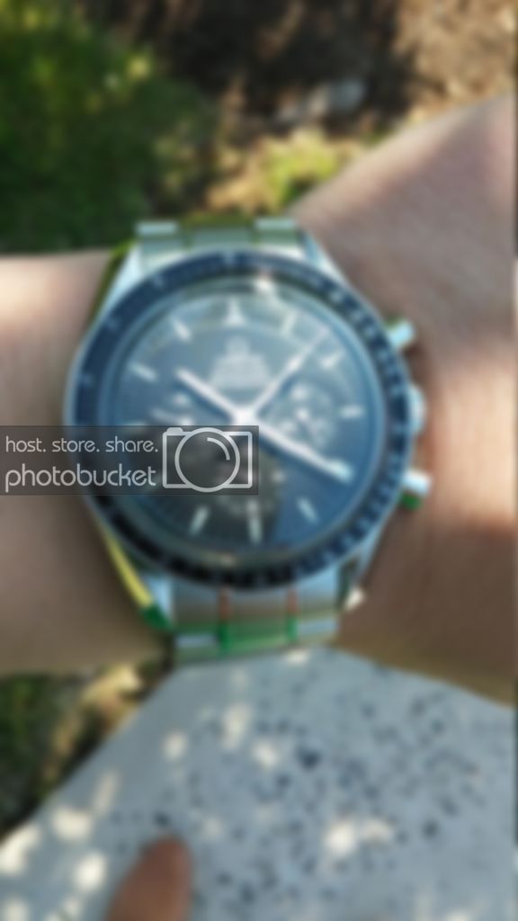 Omega clearance speedmaster 3750.50