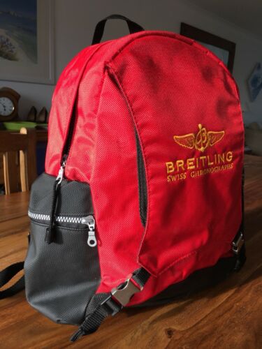 Outlet special edition breitling backpack