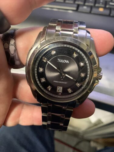 bulova precisionist c877