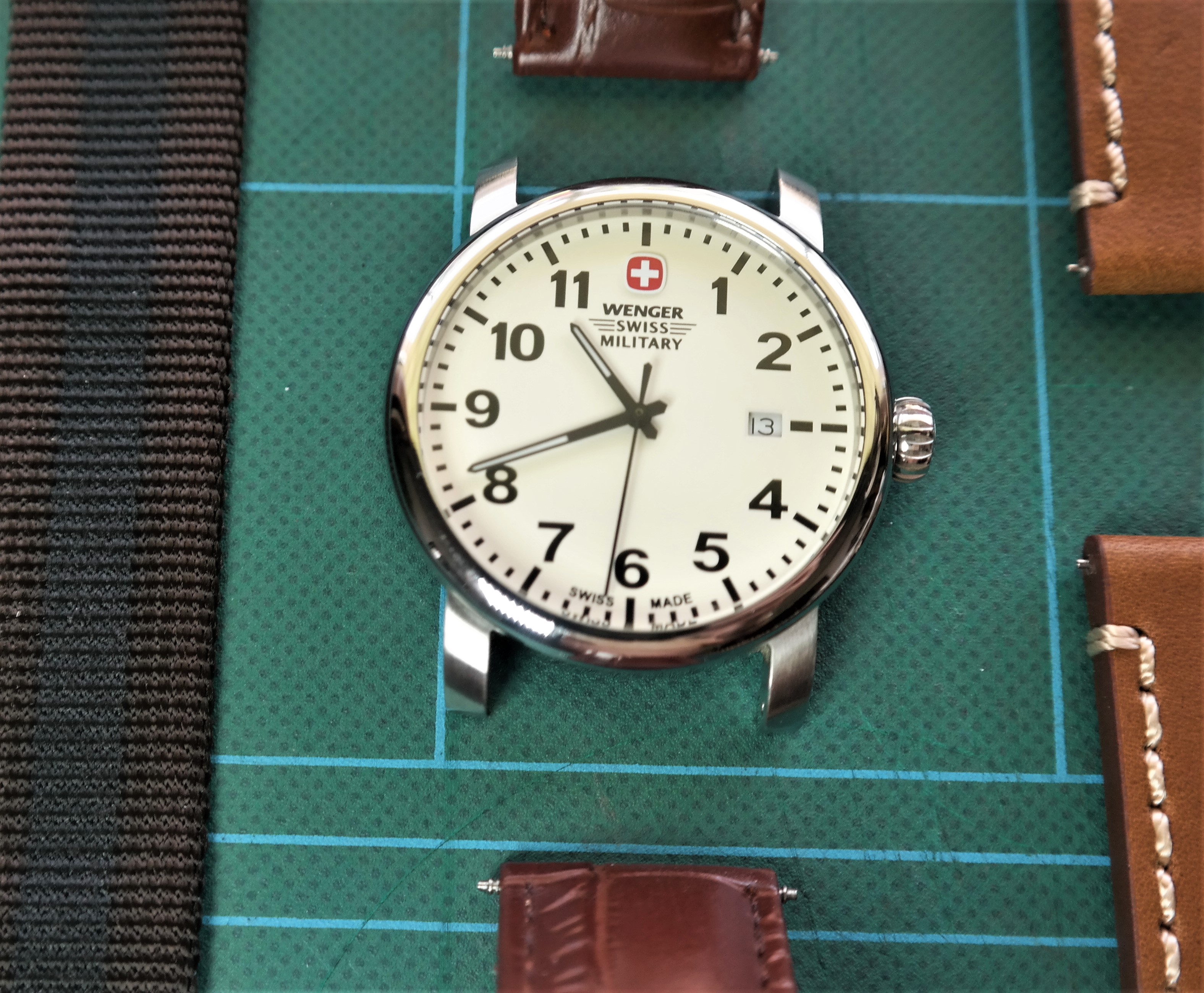 Stylish Swissgear Watch - Never Used