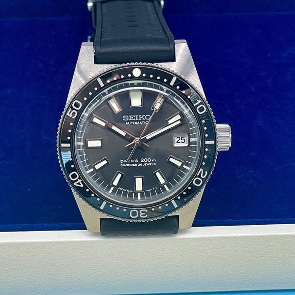 Seiko SJE093 - 62mas Reissue | WatchCharts Marketplace