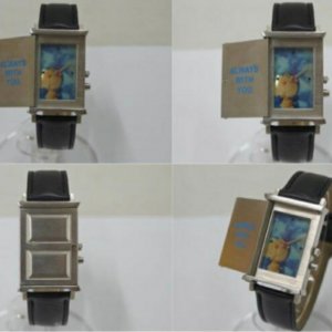 NEW AND UNUSED! Limited Edition 1997 Doraemon Doratch “Dokodemo